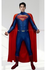 02CDF- 鋼鐵超人(緊身版B) Man of Steel